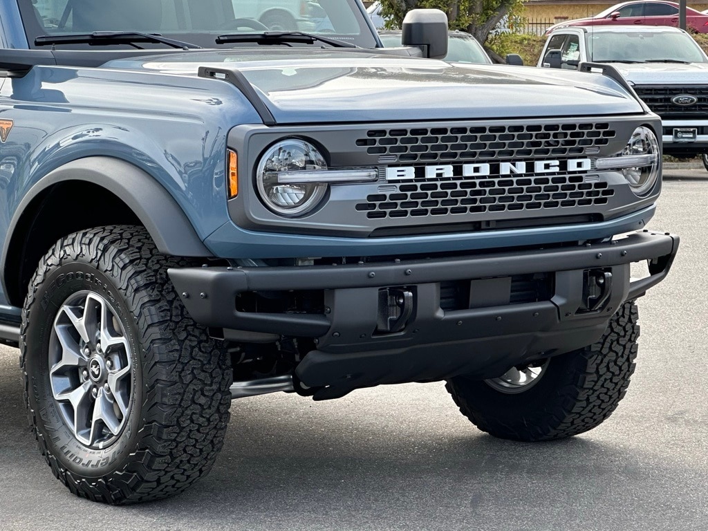 2024 Ford Bronco Badlands Advanced