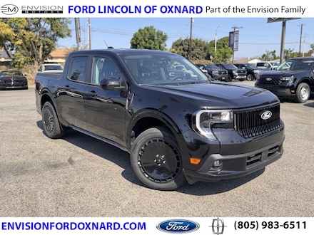 2025 Ford Maverick Lobo Standard Truck SuperCrew