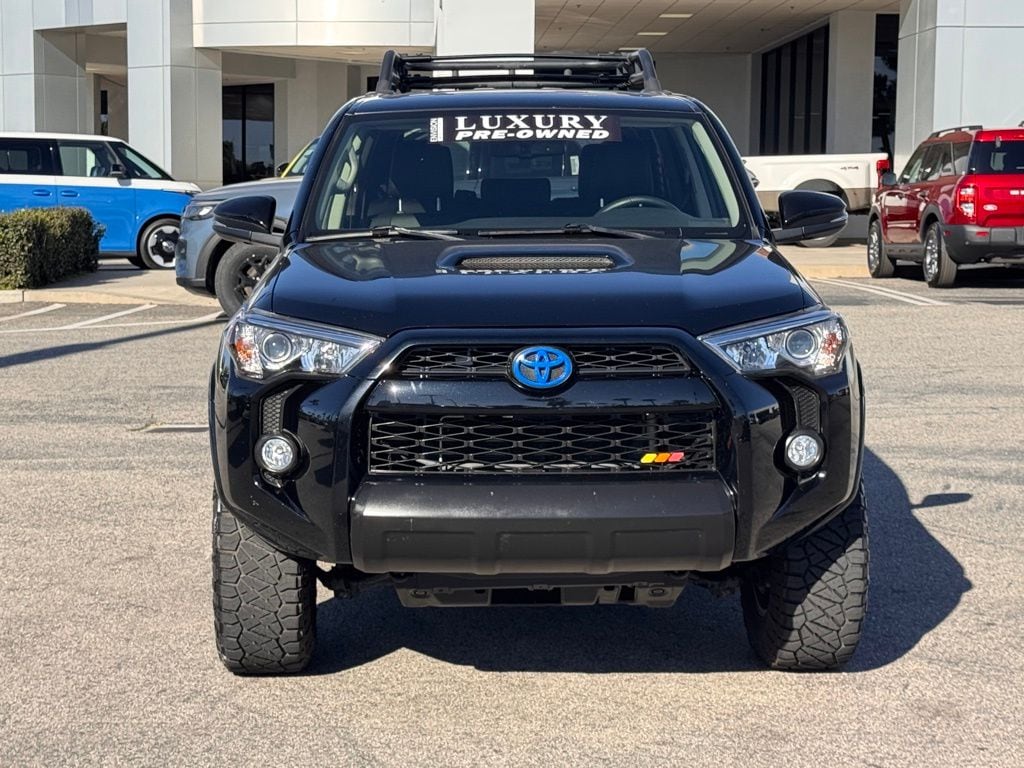 2019 Toyota 4Runner TRD Off Road Premium photo 5
