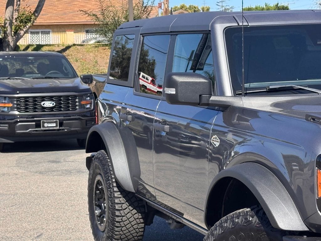 2024 Ford Bronco Wildtrak photo 4