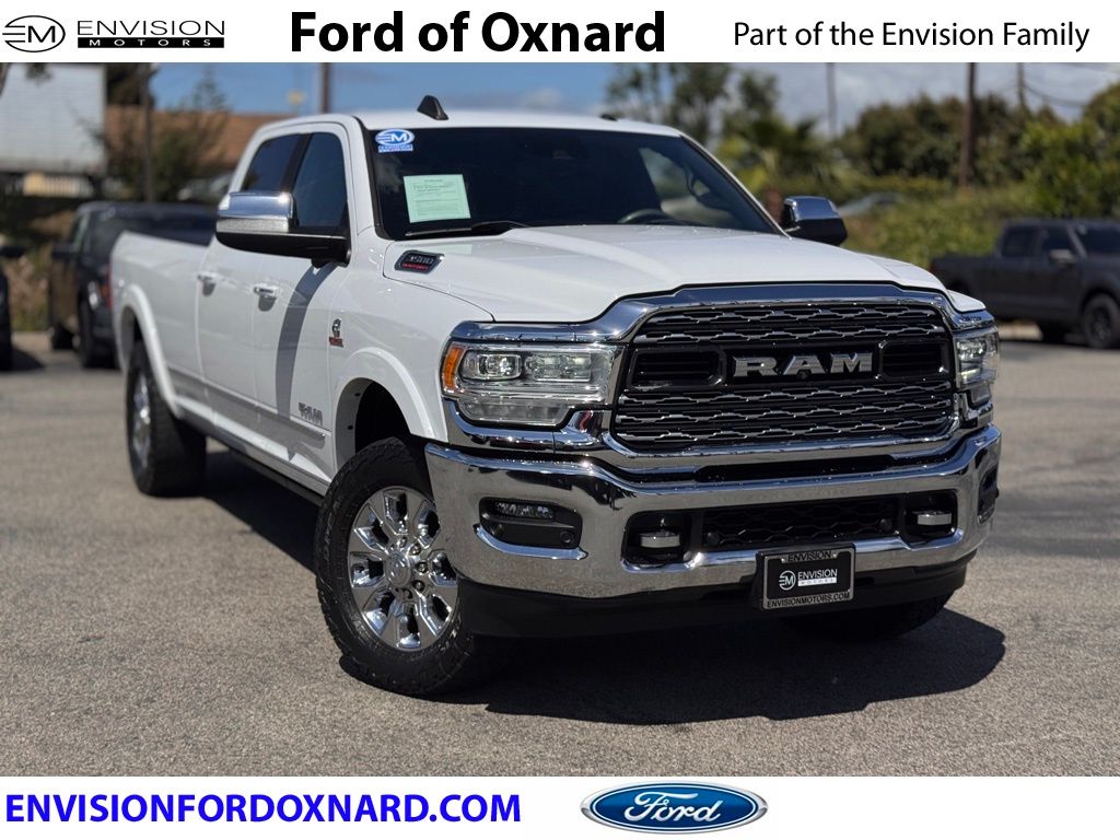 2021 RAM 3500 Limited 4X4 Crew Cab LWB's photo
