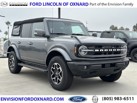 2024 Ford Bronco Outer Banks SUV