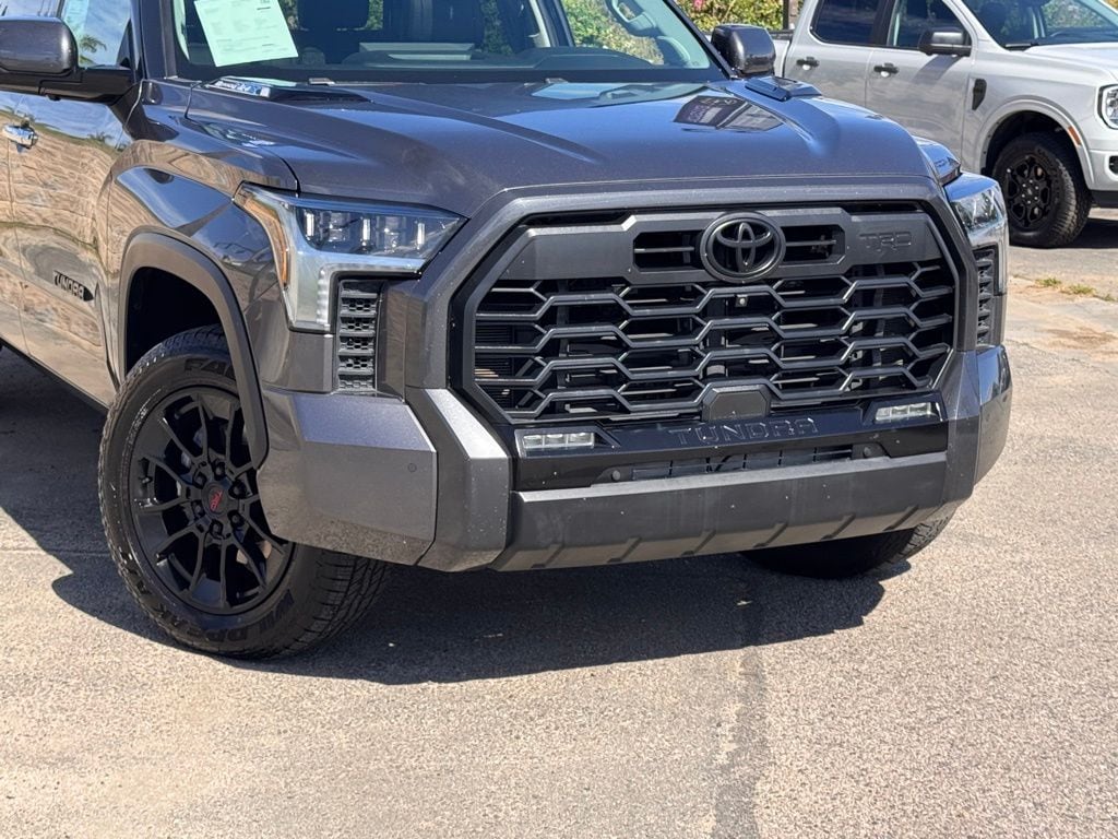 2023 Toyota Tundra Hybrid Limited photo 2