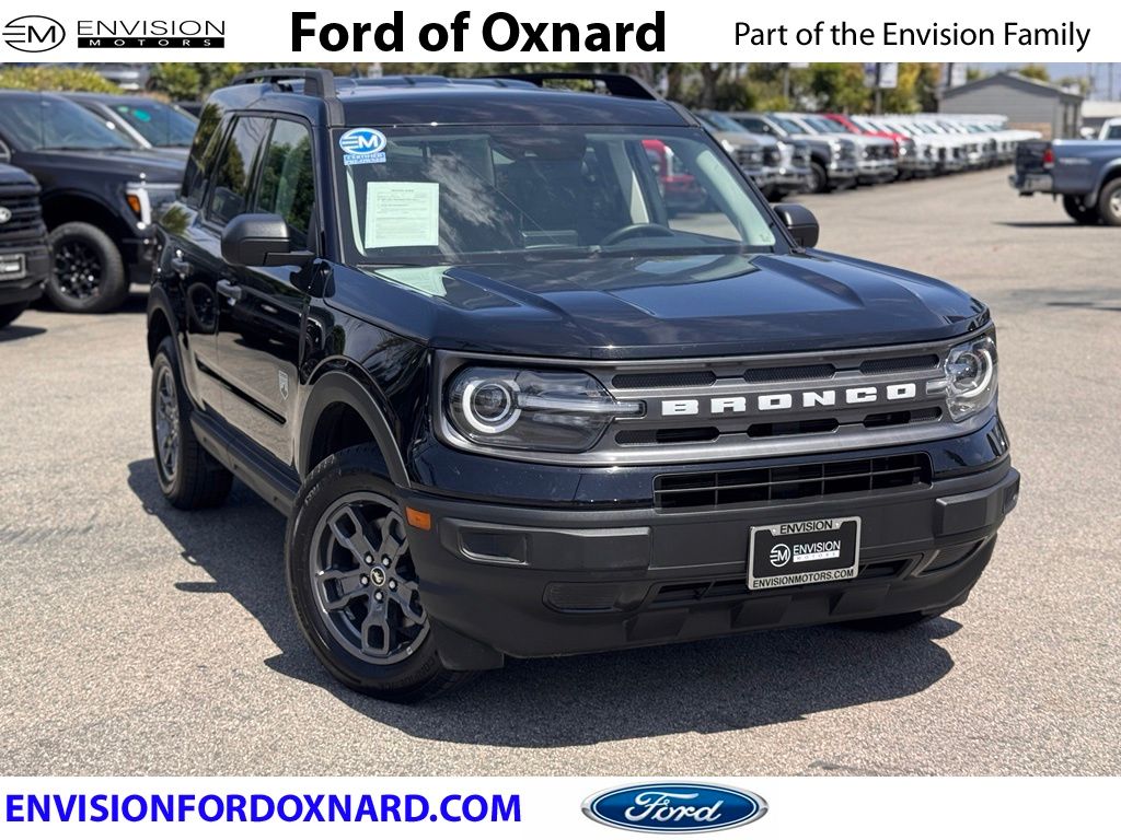 2024 Ford Bronco Sport