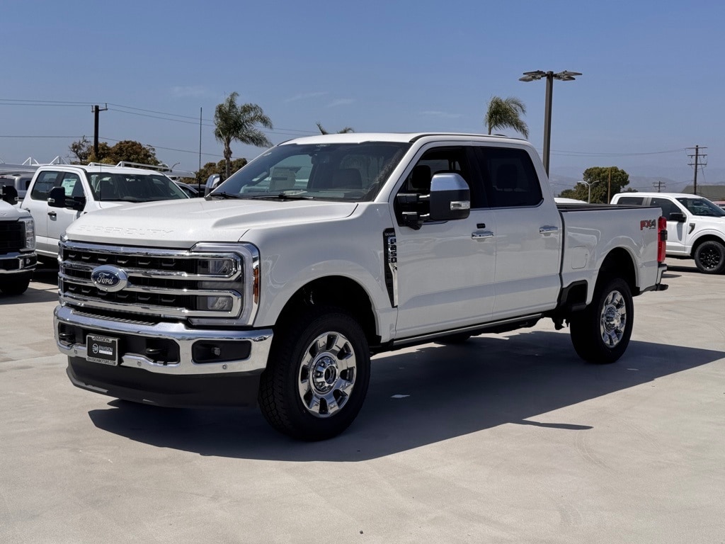 2025 Ford F-250 King Ranch