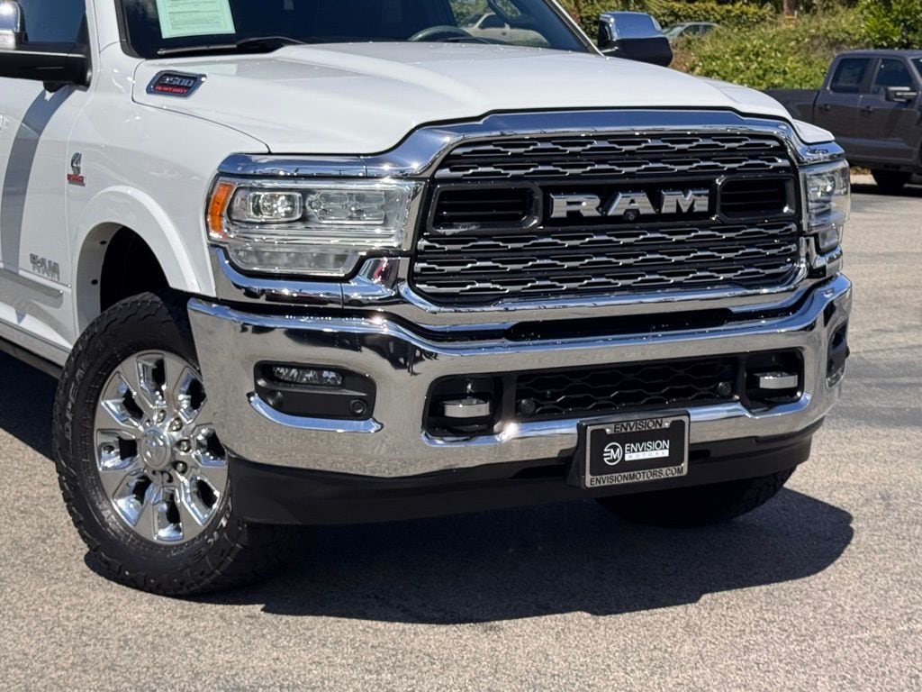 2021 Ram 3500 Limited photo 2