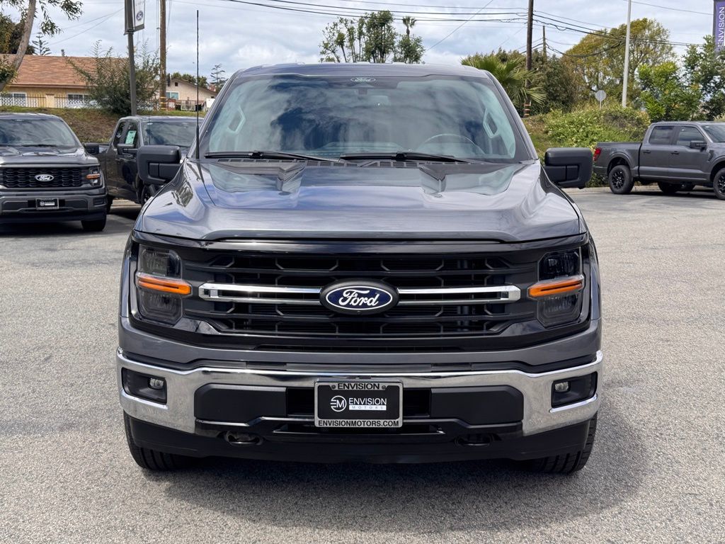 2024 Ford F-150 XLT photo 5