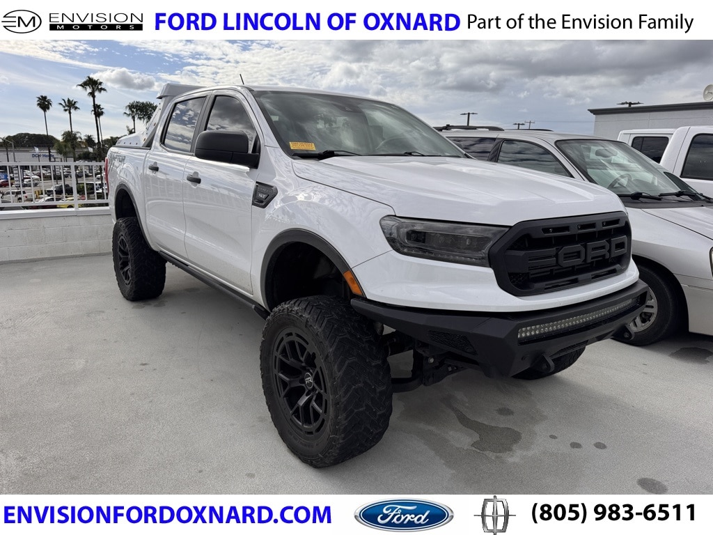 2020 Ford Ranger XLT's photo