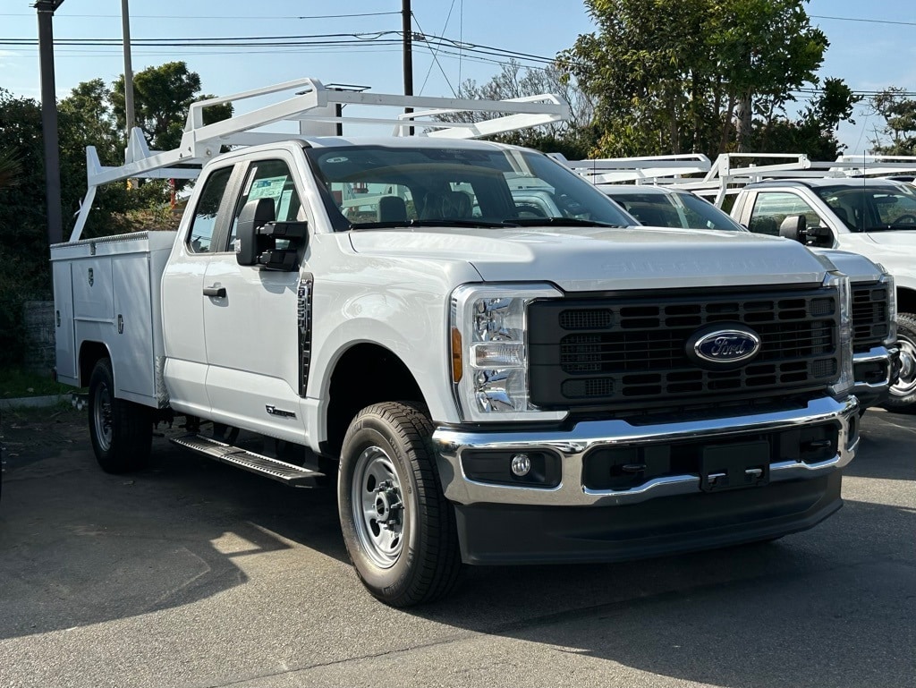 2024 Ford F-250 Super Duty XL