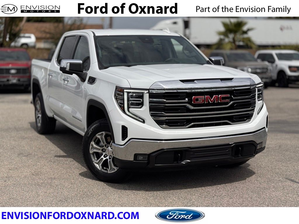 2025 GMC Sierra 2WD Crew Cab Short Box SLT's photo