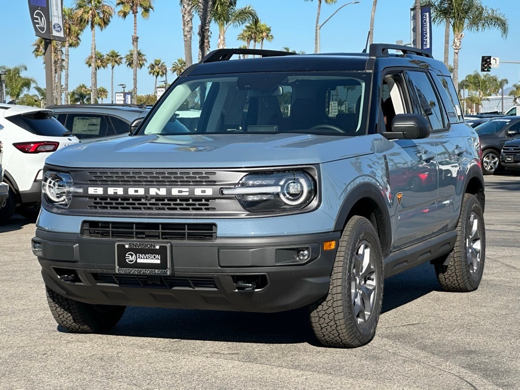 2024 Ford Bronco Sport Badlands