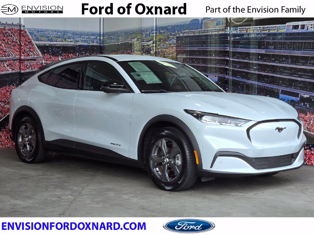 Used 2023 Ford Mustang Mach-E Select RWD with VIN 3FMTK1RM9PMA14727 for sale in Oxnard, CA