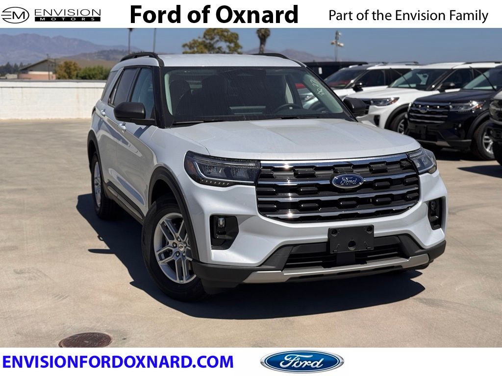 2026 Ford Explorer Active SUV