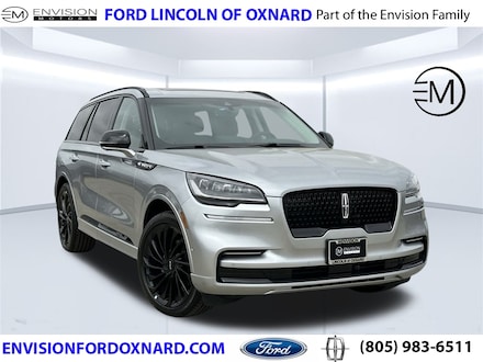 2024 Lincoln Aviator Reserve SUV
