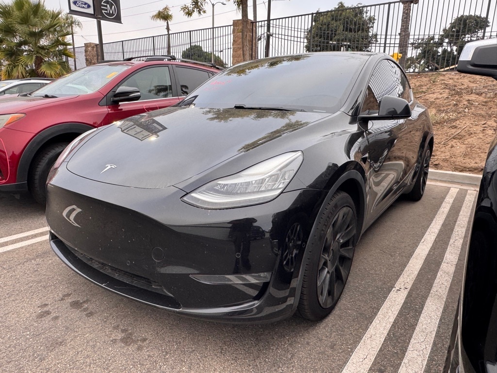 Used 2021 Tesla Model Y Long Range SUV
