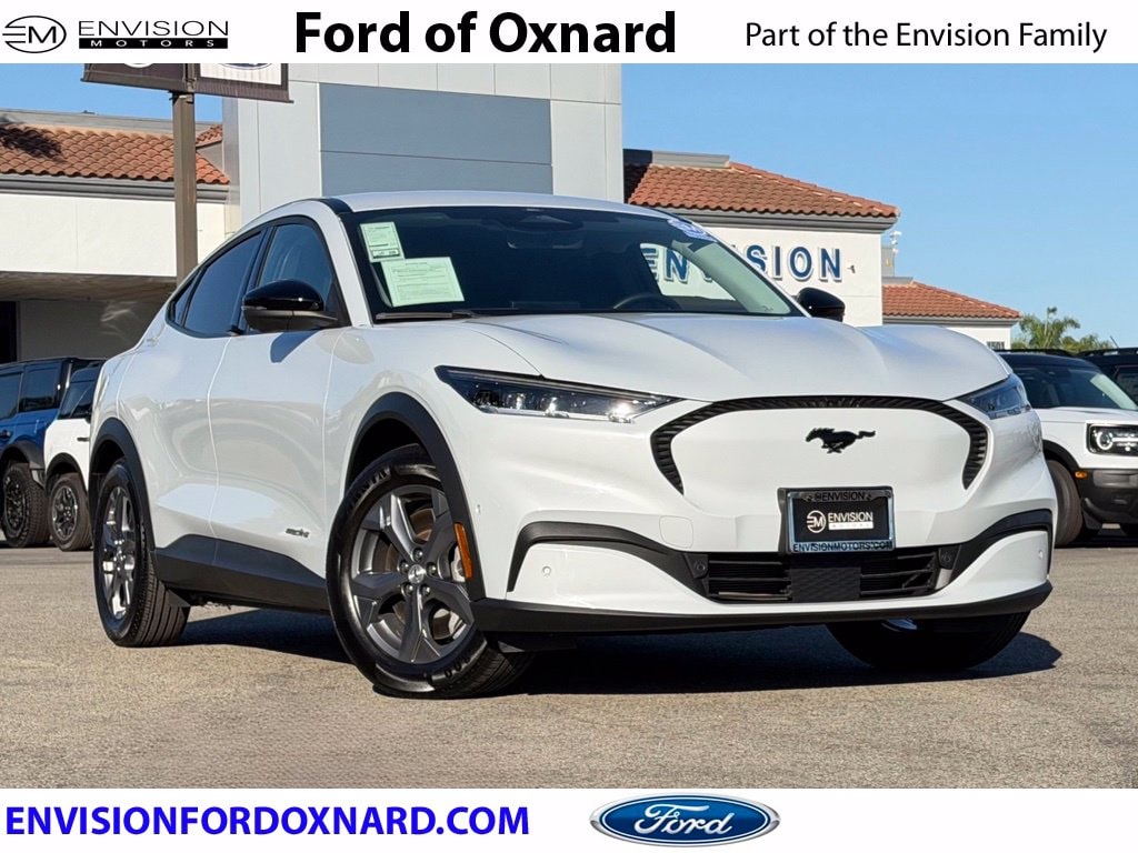 Used 2023 Ford Mustang Mach-E Select RWD with VIN 3FMTK1RM9PMA14727 for sale in Oxnard, CA