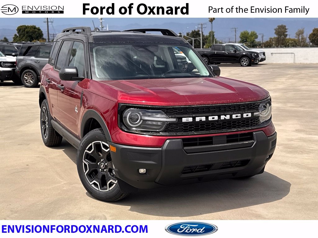 2026 Ford Bronco Sport