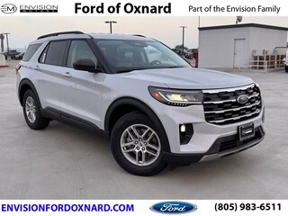 2026 Ford Explorer Active SUV