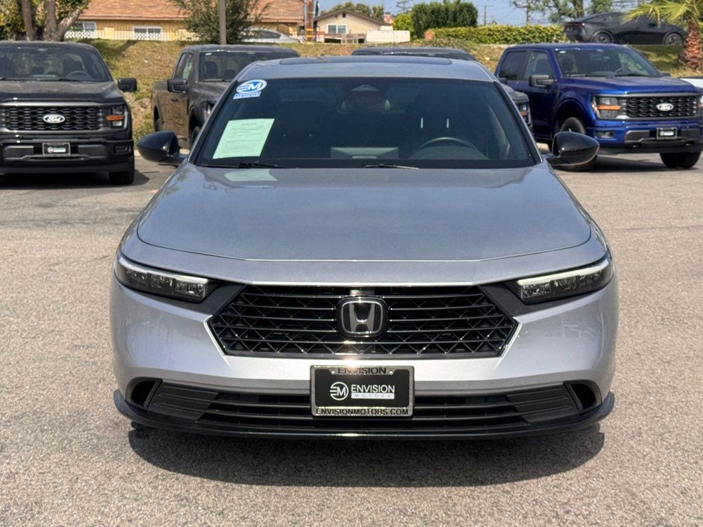 2024 Honda Accord Hybrid Sport-L photo 5