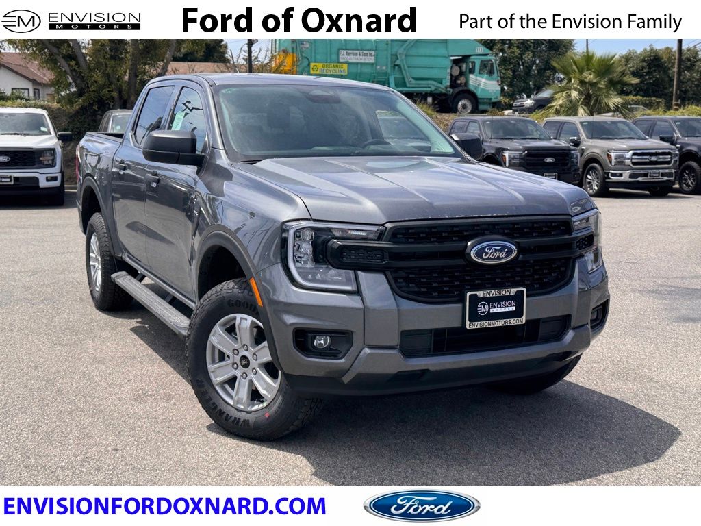 2026 Ford Ranger XL SuperCrew 5' Box's photo