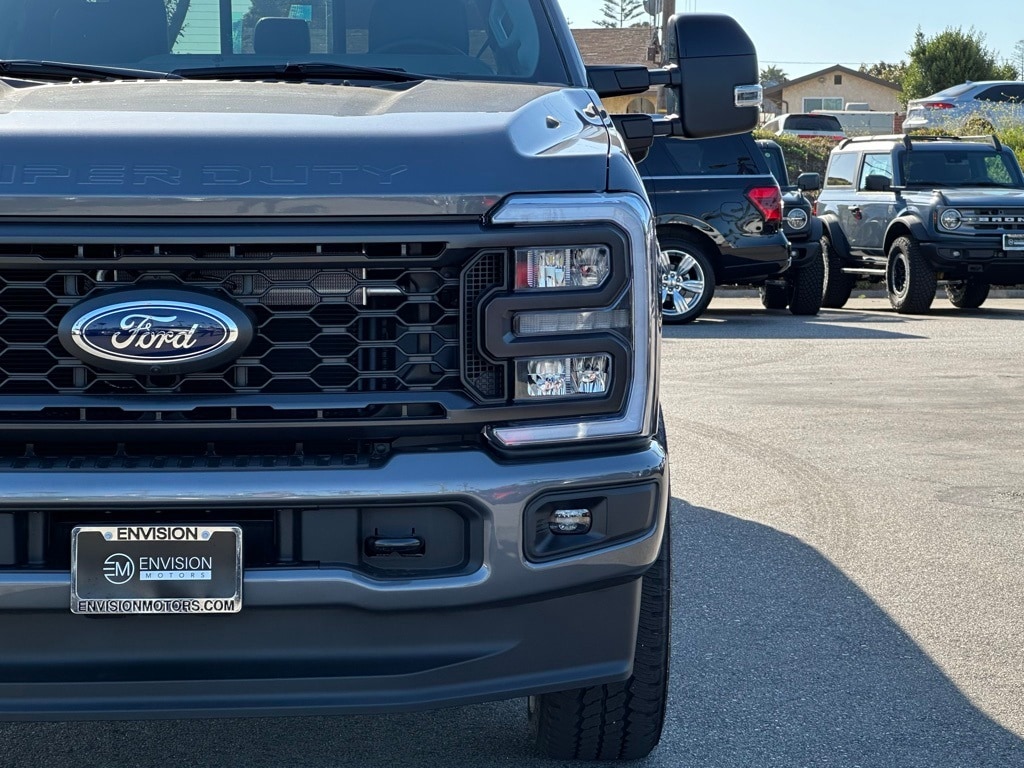 2024 Ford F-250 Super Duty Lariat