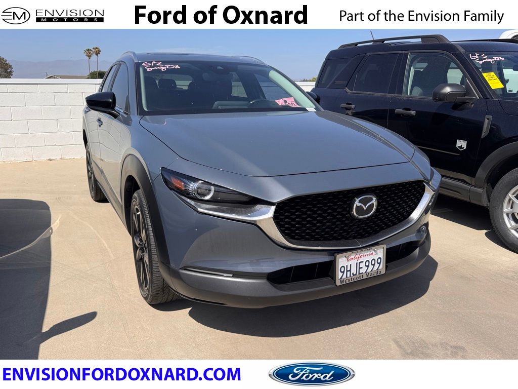 2023 Mazda CX-30 Carbon Edition AWD's photo