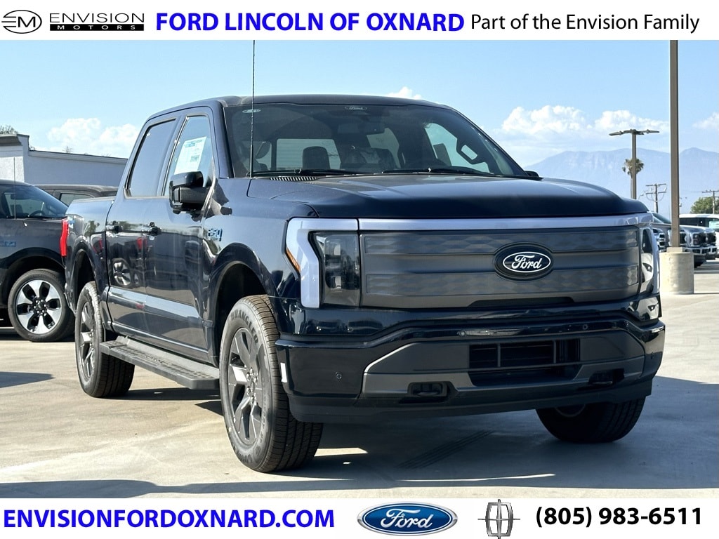 2024 Ford F-150 Lightning Flash