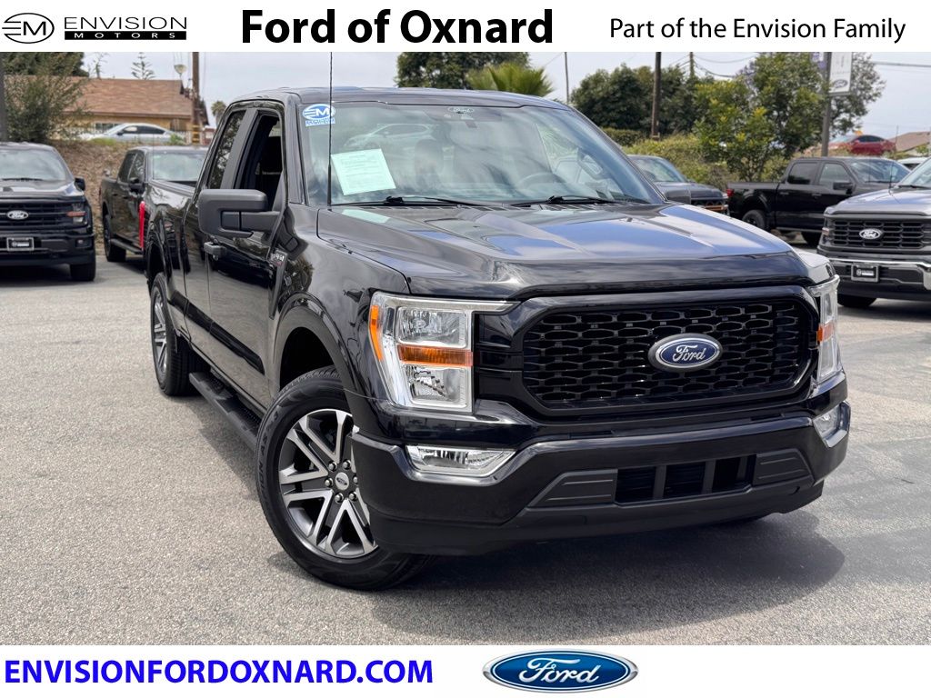 2021 Ford F-150 XL SuperCab 6-1/2 Box's photo