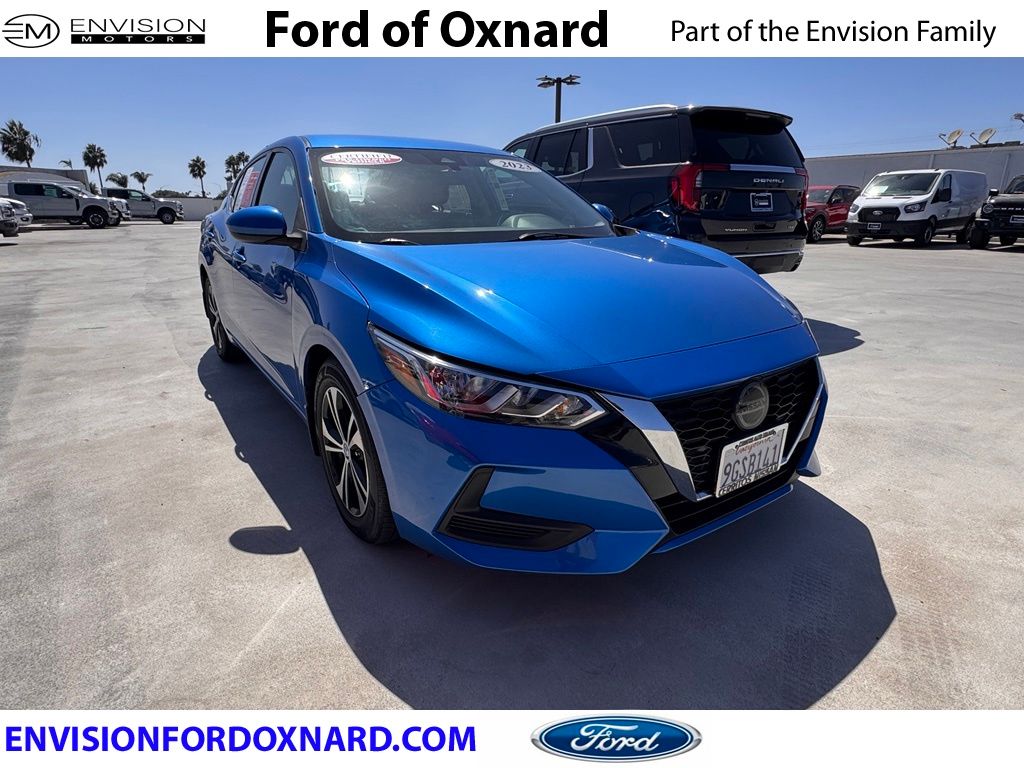 2023 Nissan Sentra