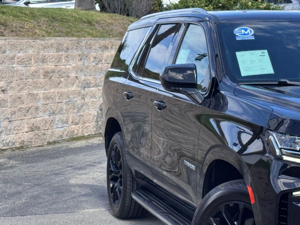 2023 Chevrolet Tahoe LS photo 4