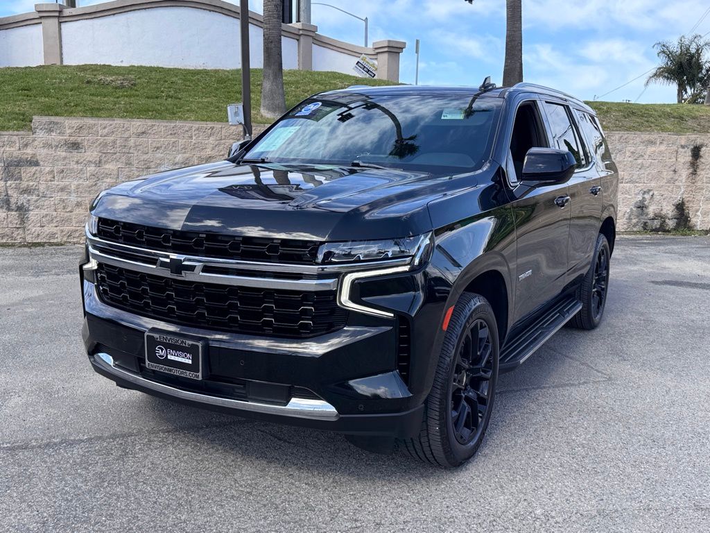 2023 Chevrolet Tahoe LS photo 6