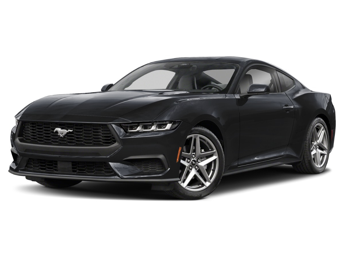 2026 Ford Mustang EcoBoost Premium Fastback's photo