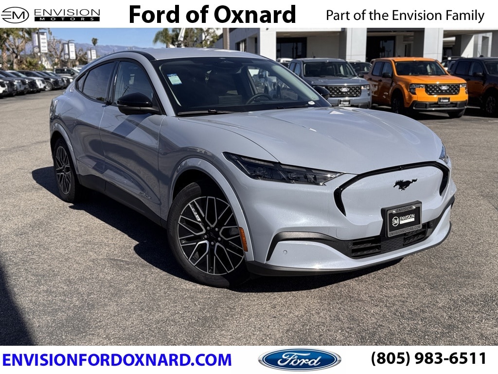 2025 Ford Mustang-Mach-e Premium's photo