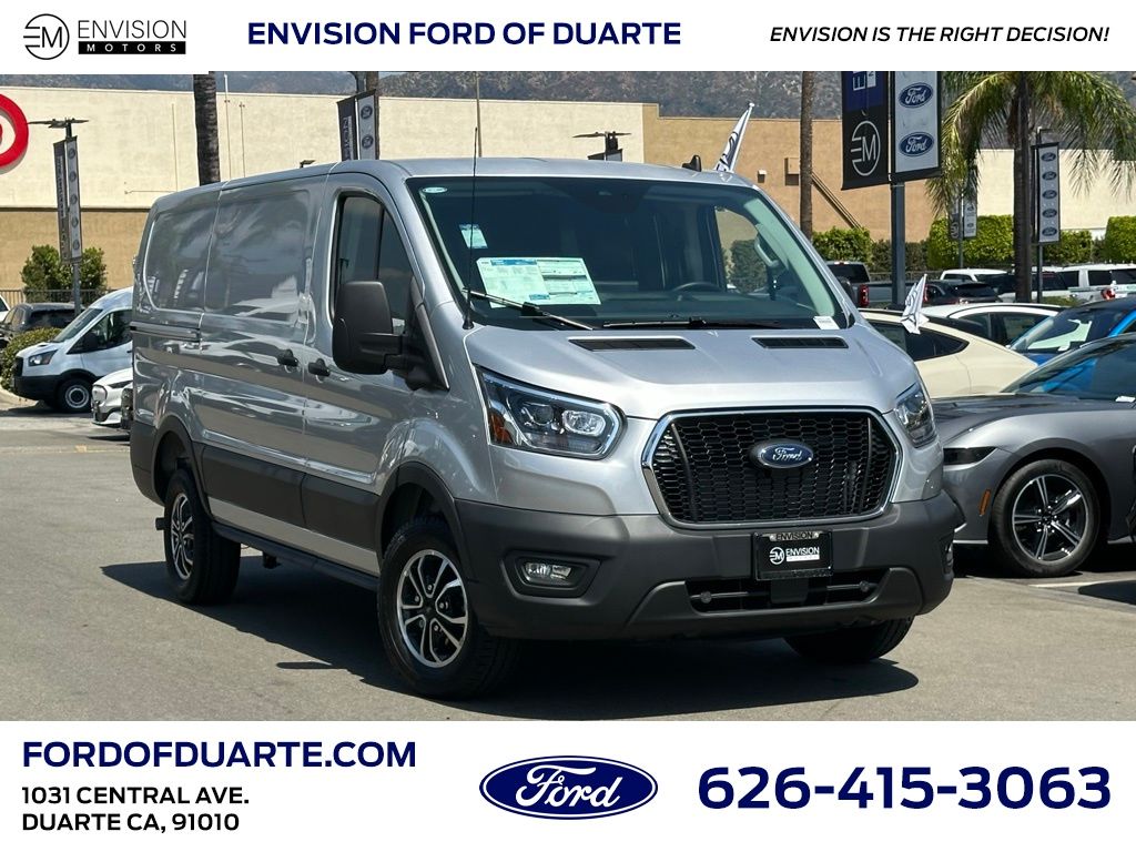 2025 Ford Transit-250 Cargo Van Low Roof Van 