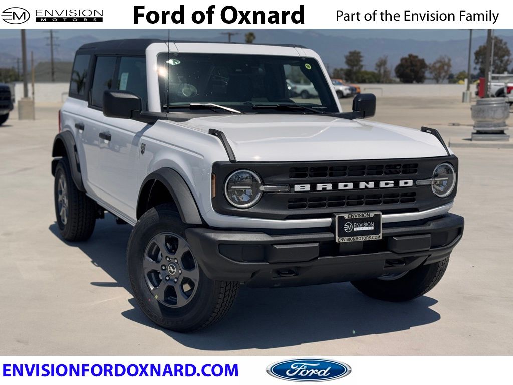2026 Ford Bronco Big Bend 4x4's photo