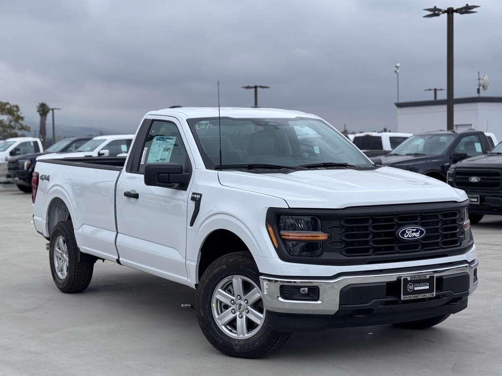 2025 Ford F-150 XL