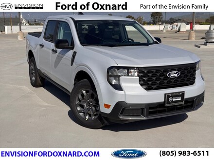 2026 Ford Maverick XLT Truck SuperCrew