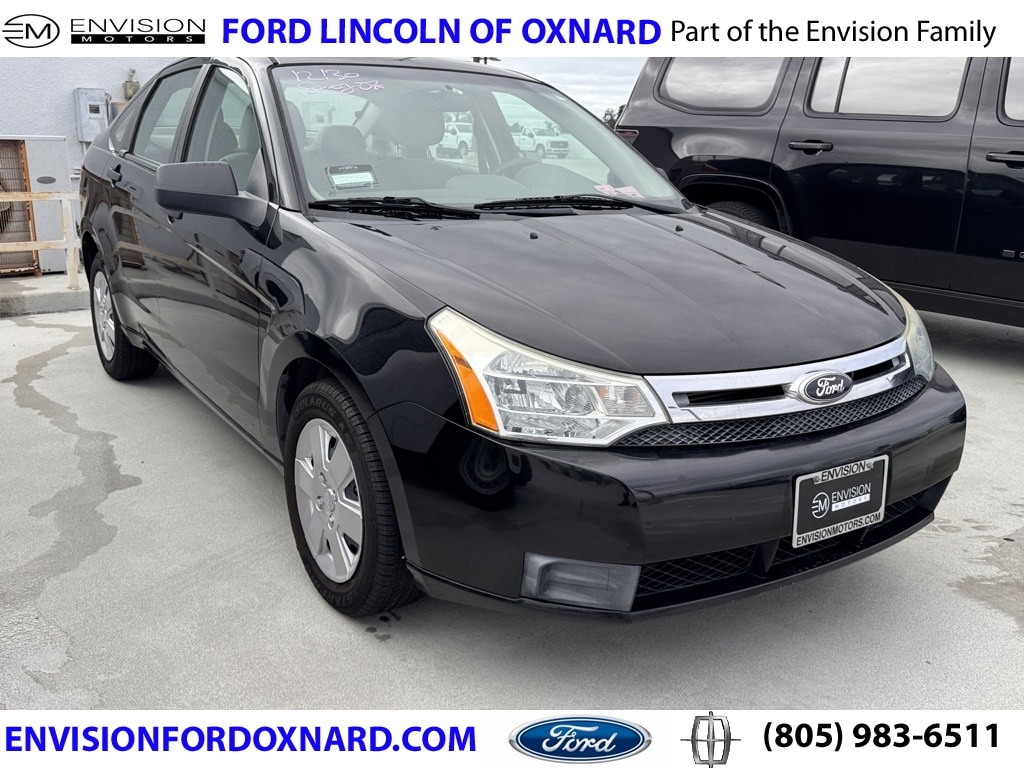 2011 Ford Focus S's photo