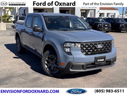 2026 Ford Maverick XLT Truck SuperCrew