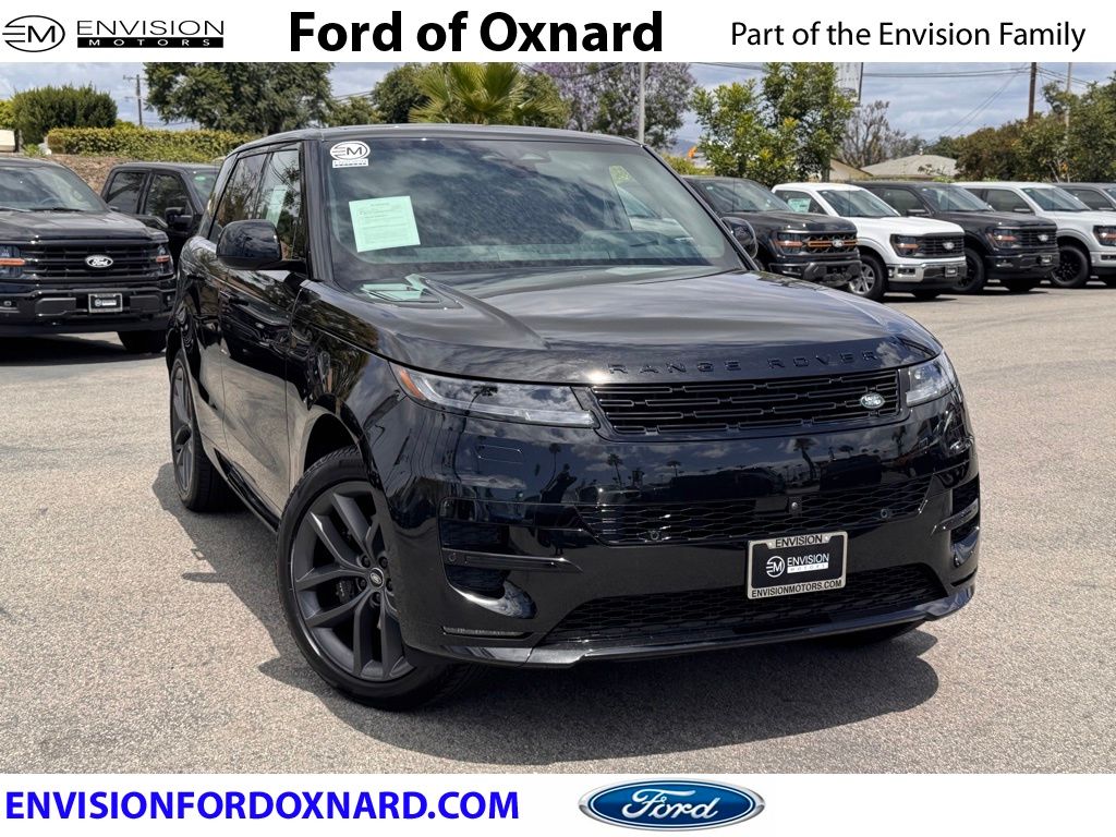 2024 Land Rover Range Rover Sport P400 MHEV SE Dynamic's photo