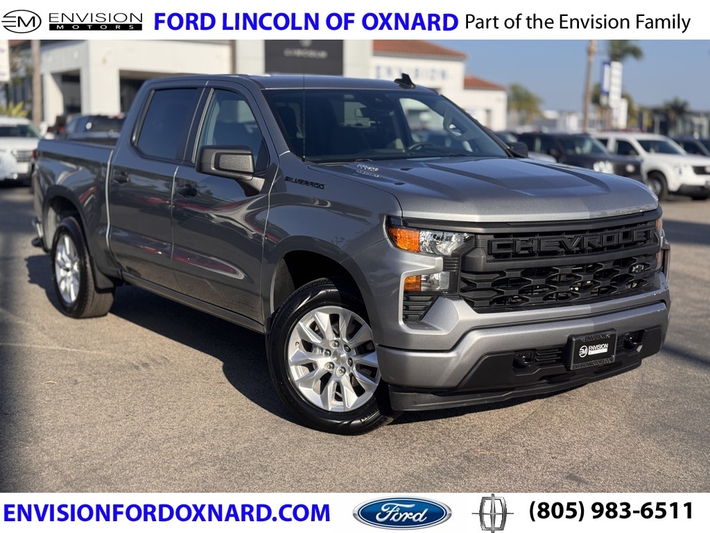 2024 Chevrolet Silverado 1500 Custom's photo