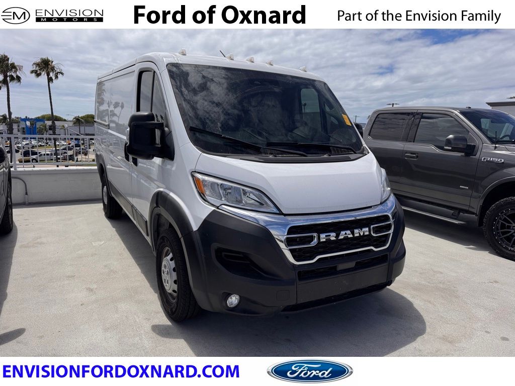 2023 RAM ProMaster 2500 136" WB Low Roof's photo
