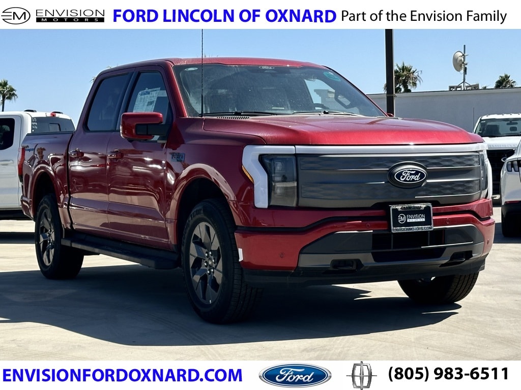 2024 Ford F-150 Lightning Lariat