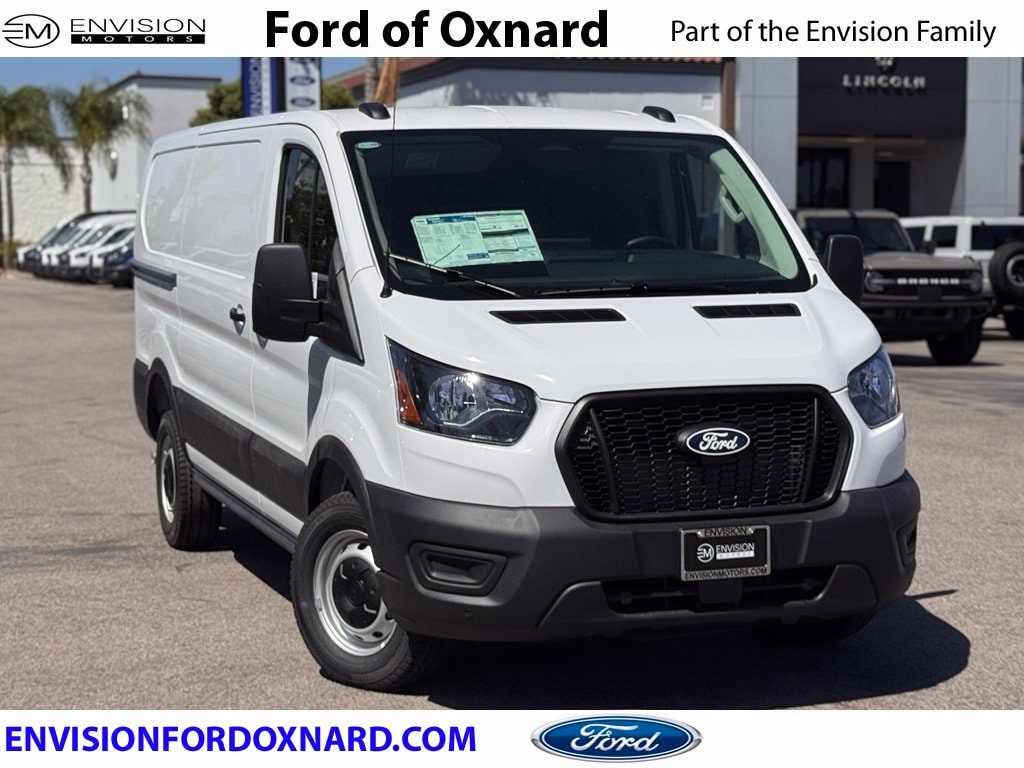 2026 Ford Transit-250 Cargo