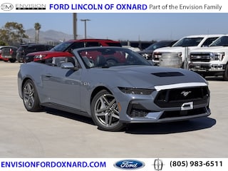 2025 Ford Mustang GT Premium Convertible