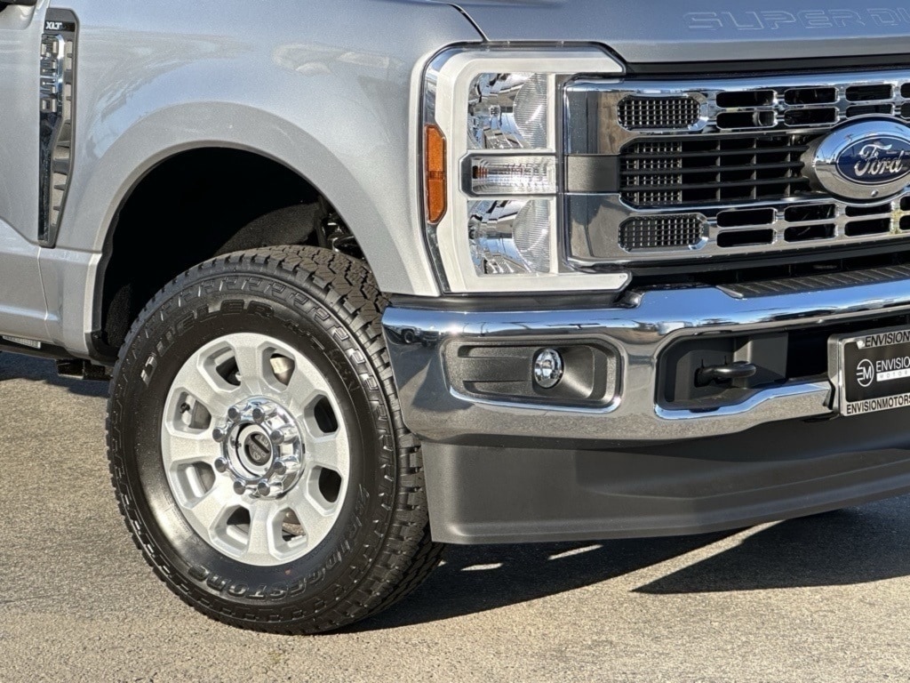 2024 Ford F-250 Super Duty XLT