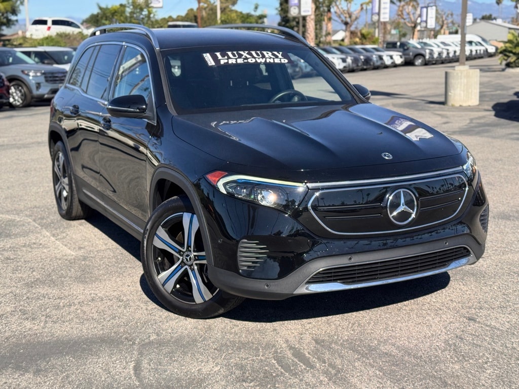 Used 2023 Mercedes-Benz EQB Base with VIN W1N9M0KB5PN024343 for sale in Oxnard, CA