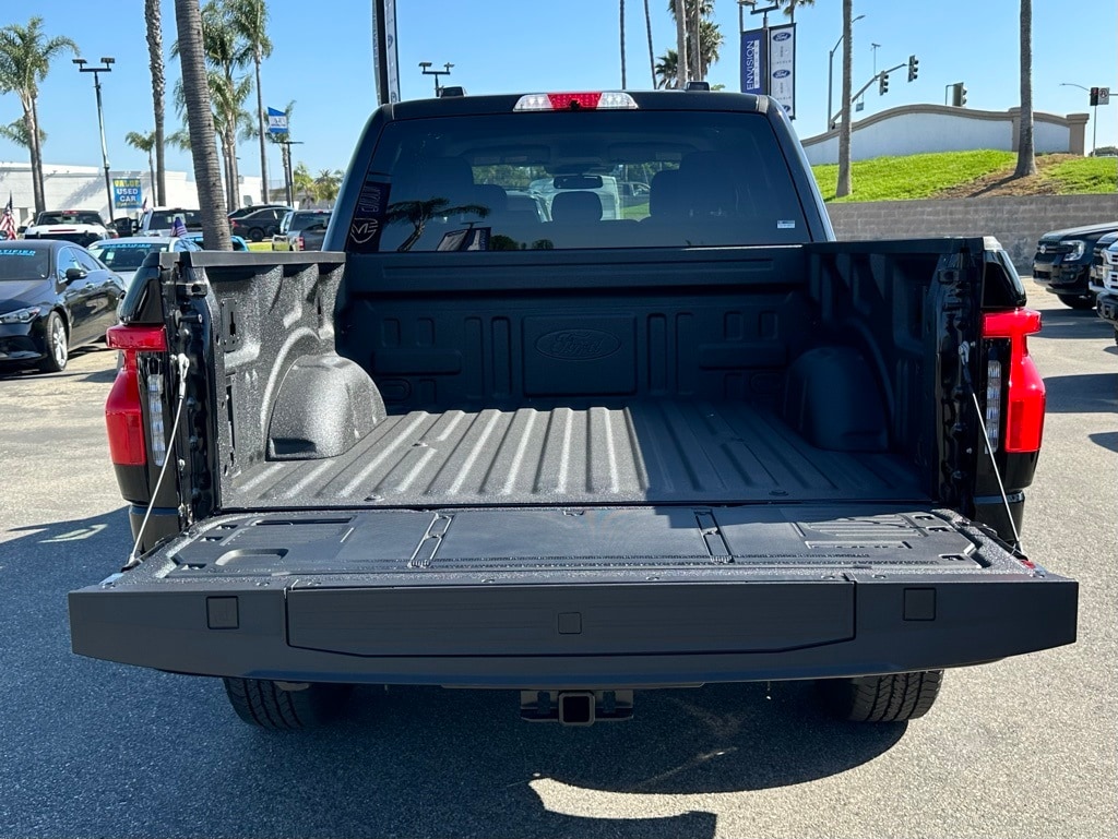 2024 Ford F-150 Lightning Lariat