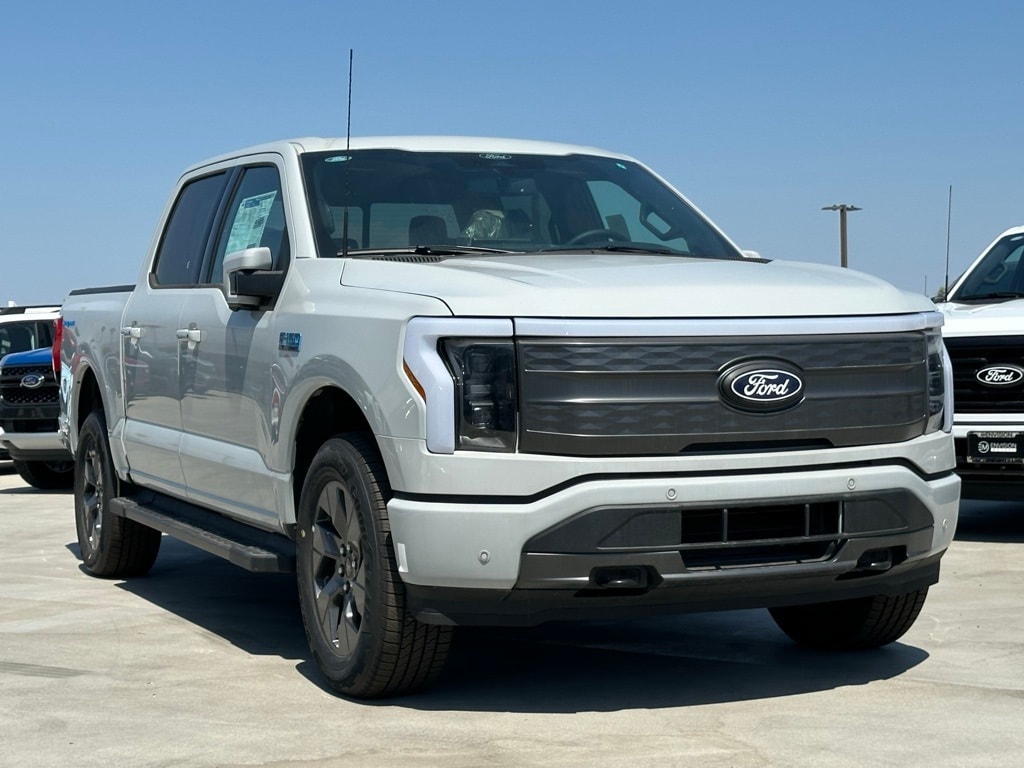 2024 Ford F-150 Lightning Flash