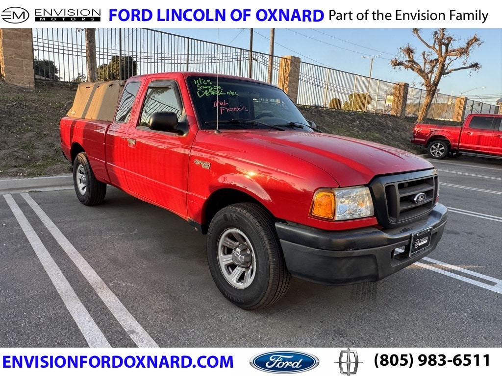 2005 Ford Ranger photo 2